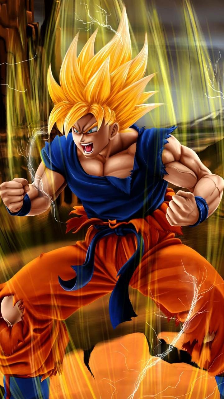 Dragon Ball Z Hd For Android Wallpapers