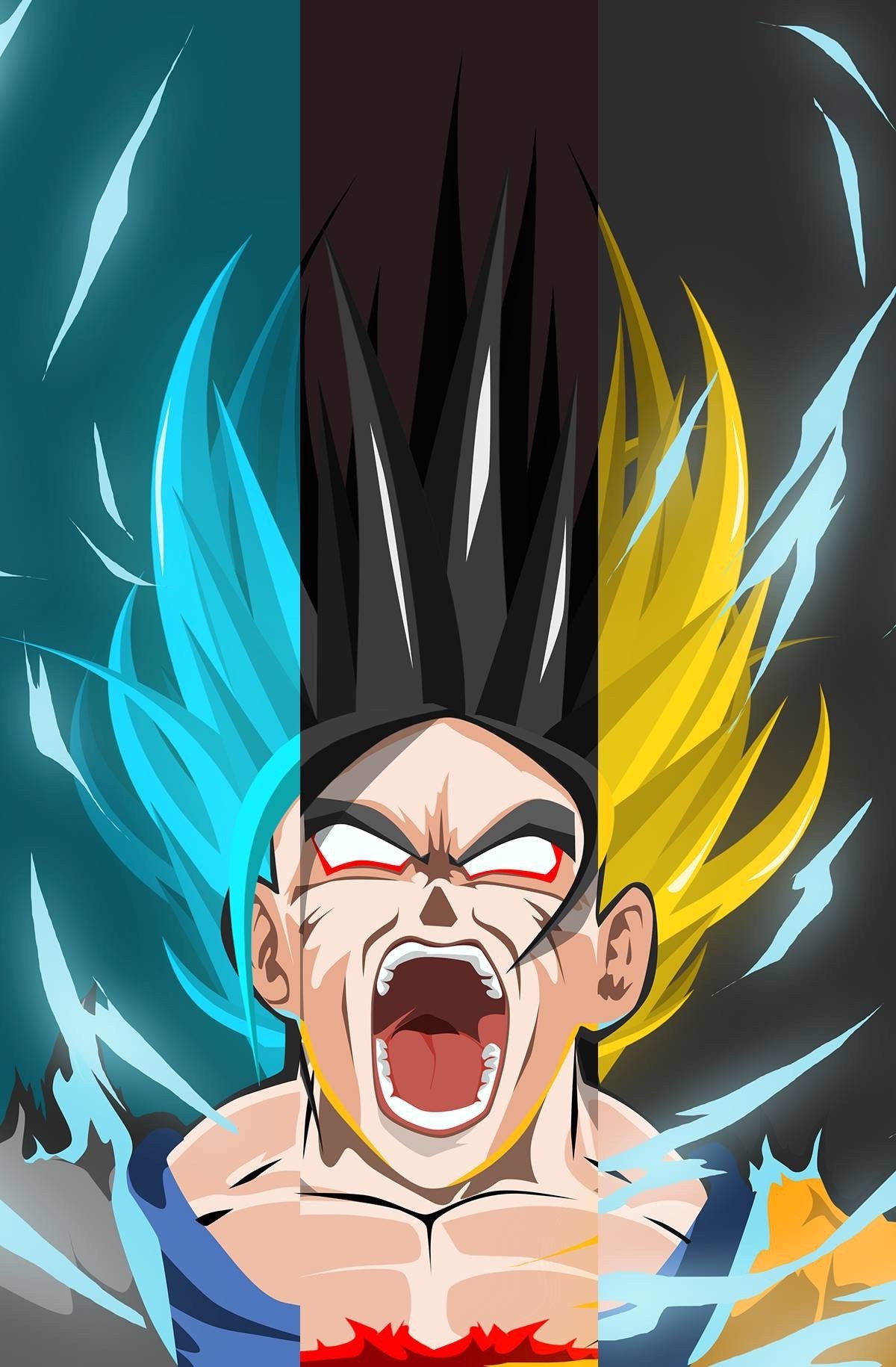 Dragon Ball Z Hd For Android Wallpapers