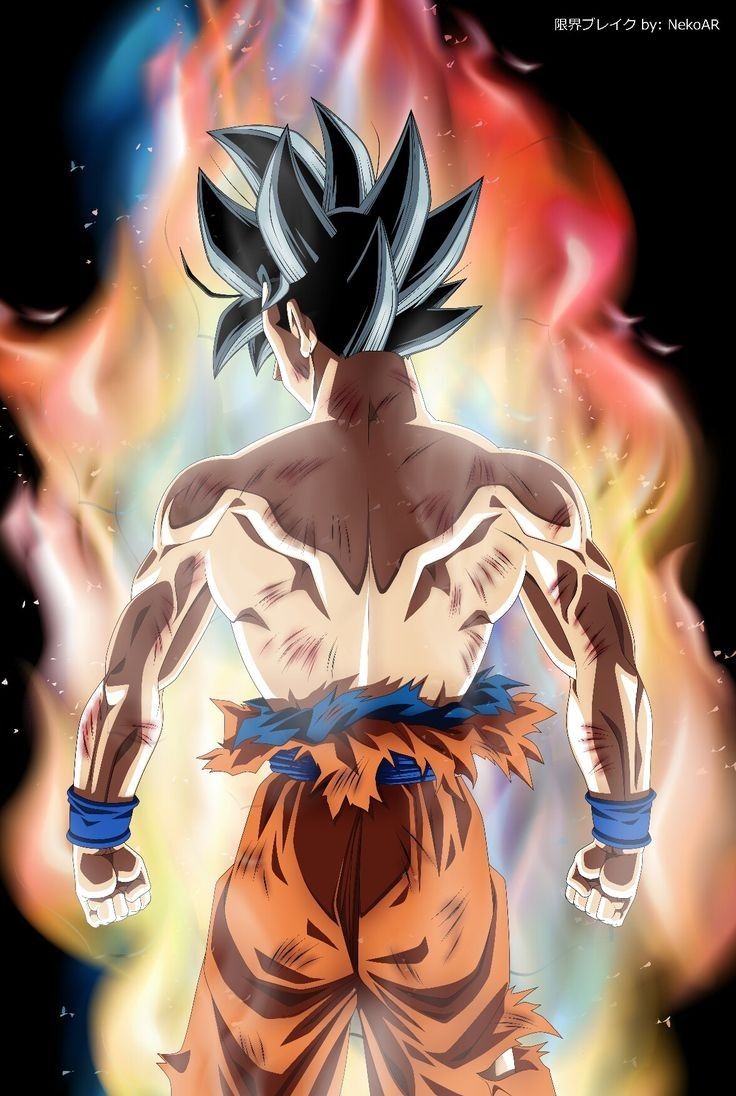 Dragon Ball Z Hd For Android Wallpapers