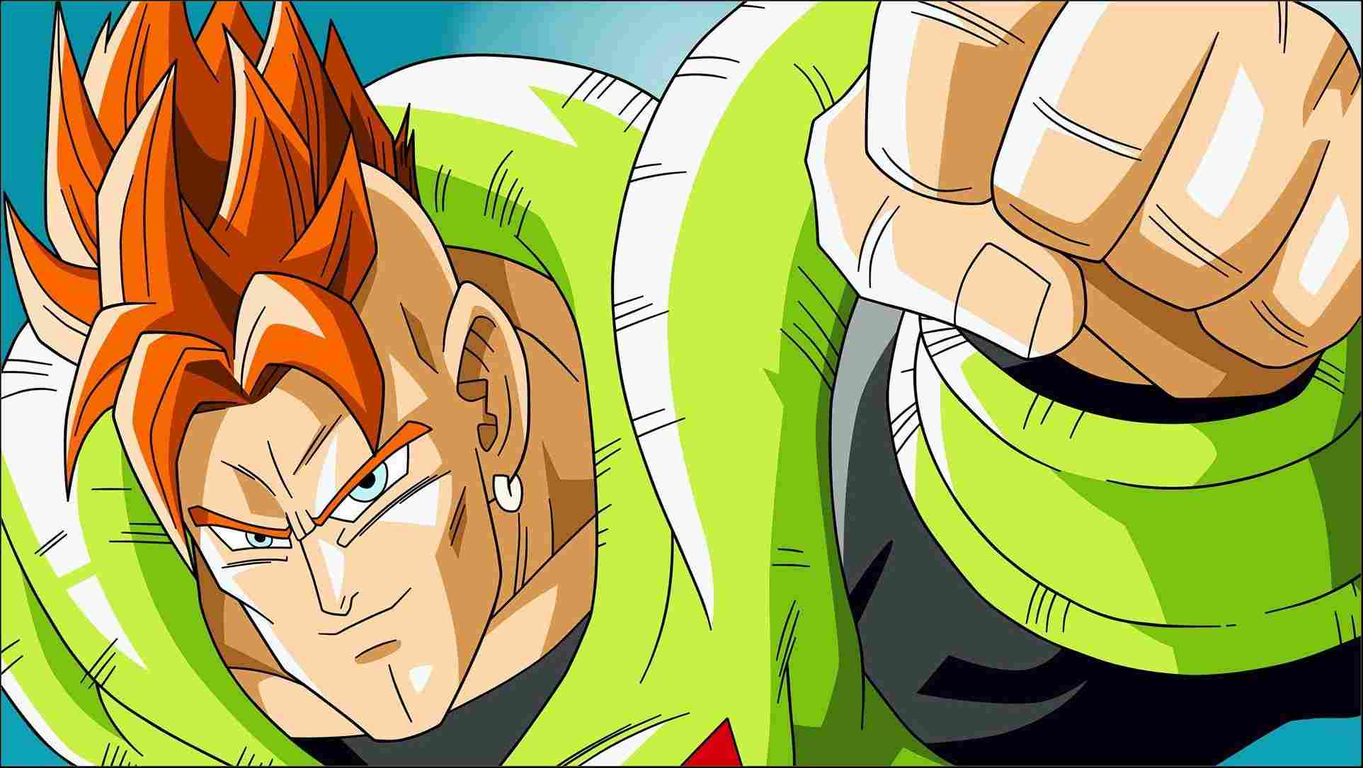 Dragon Ball Z Hd For Android Wallpapers