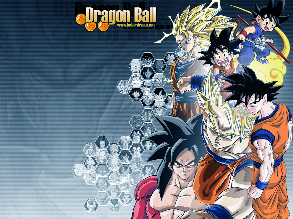 Dragon Ball Z Hd For Android Wallpapers