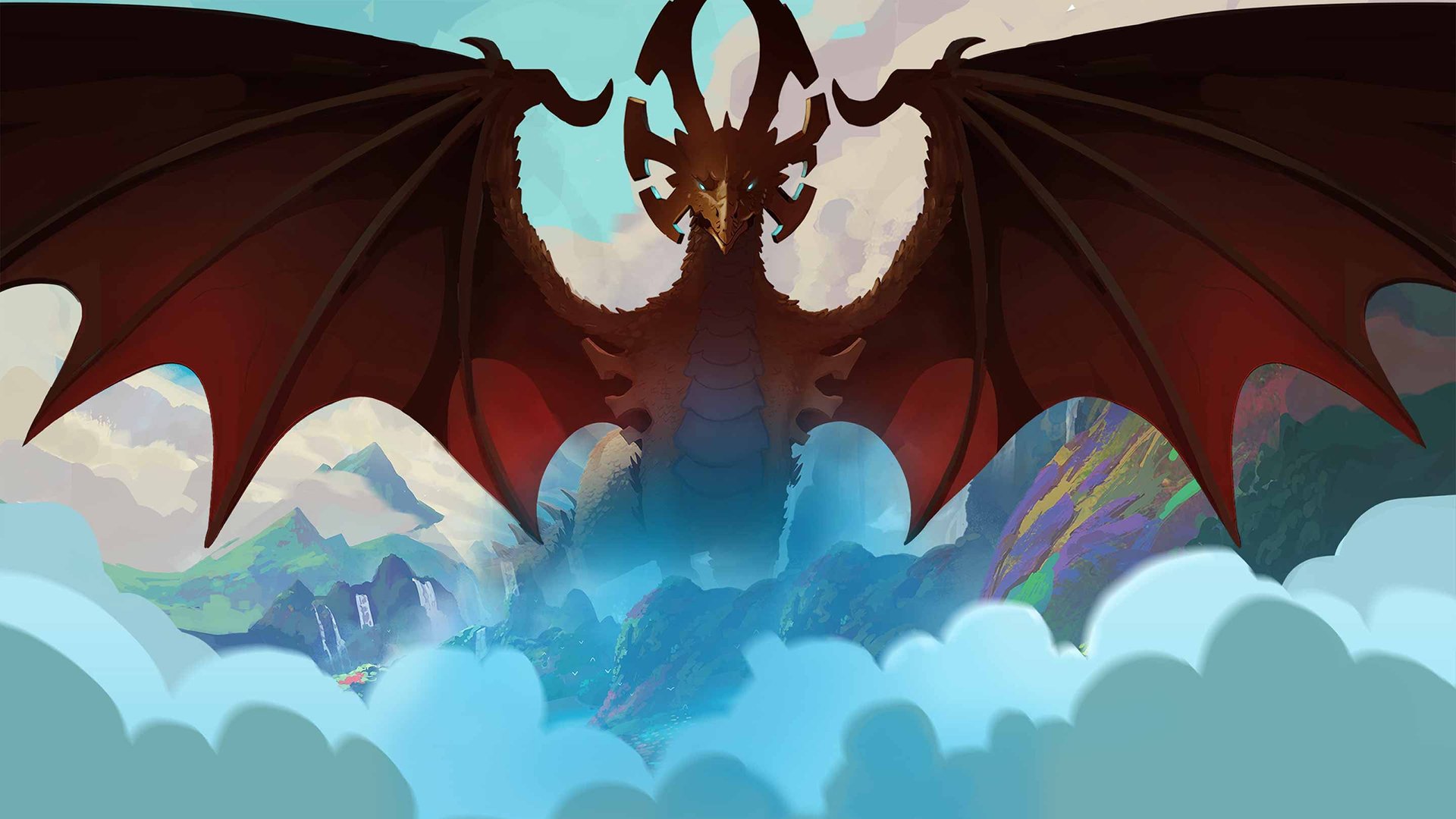 Dragon Prince Wallpapers