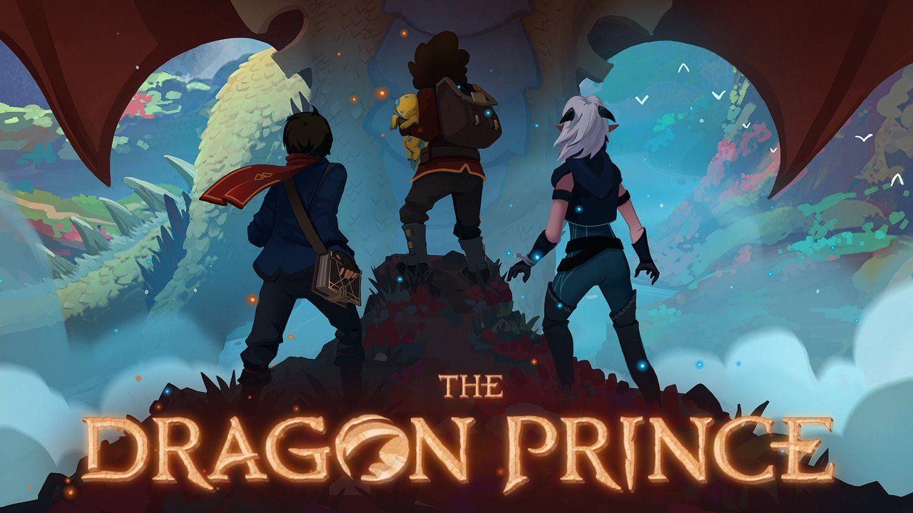 Dragon Prince Wallpapers