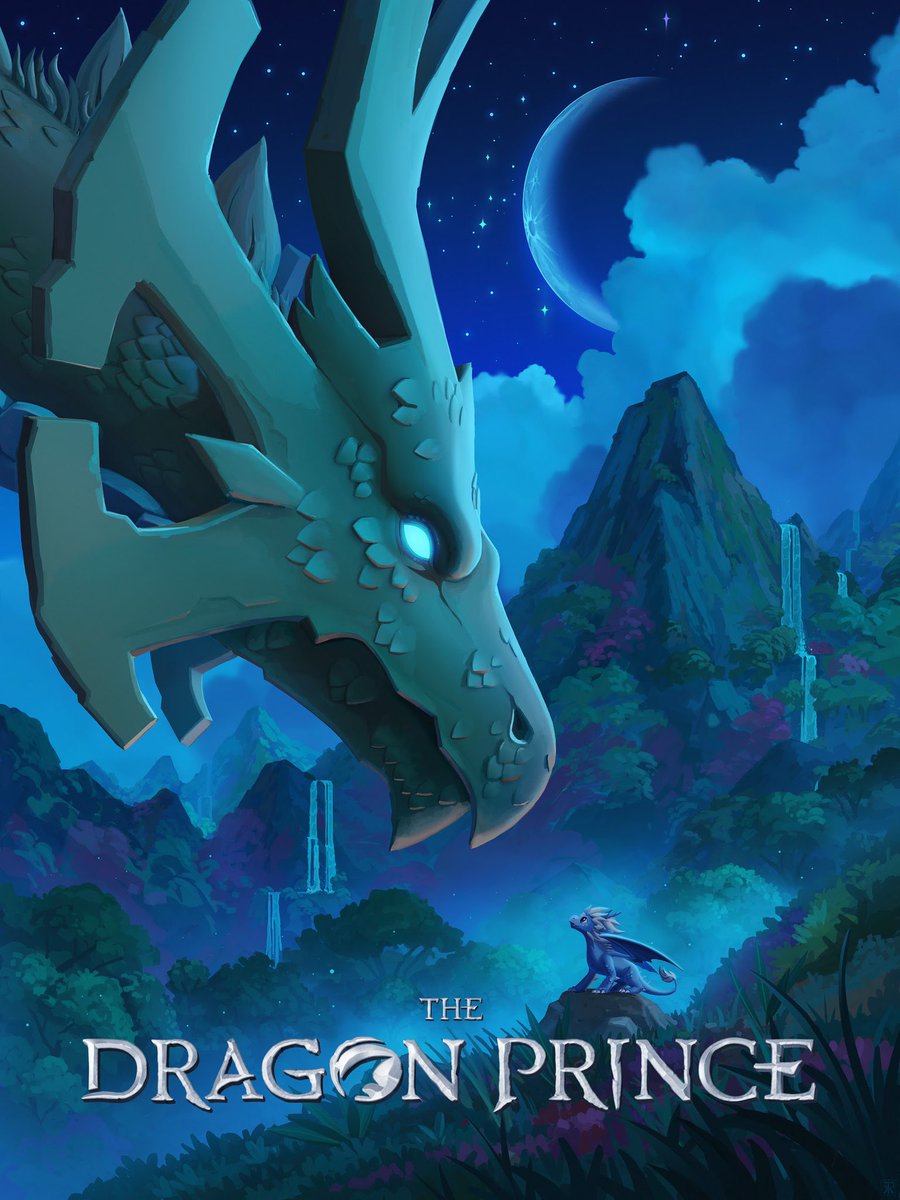 Dragon Prince Wallpapers