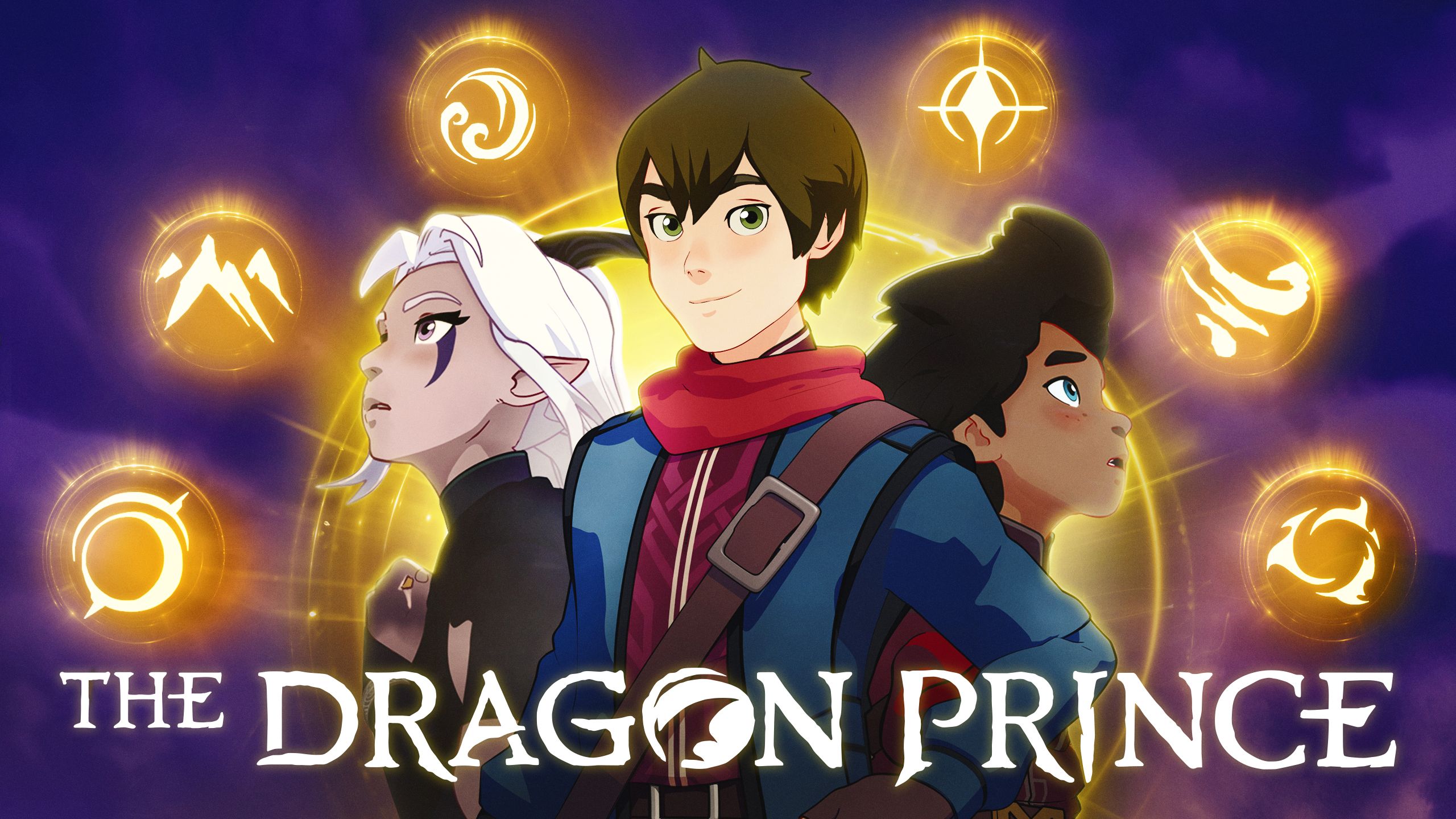 Dragon Prince Wallpapers