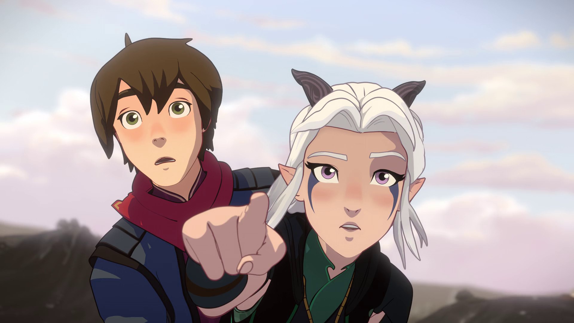 Dragon Prince Wallpapers