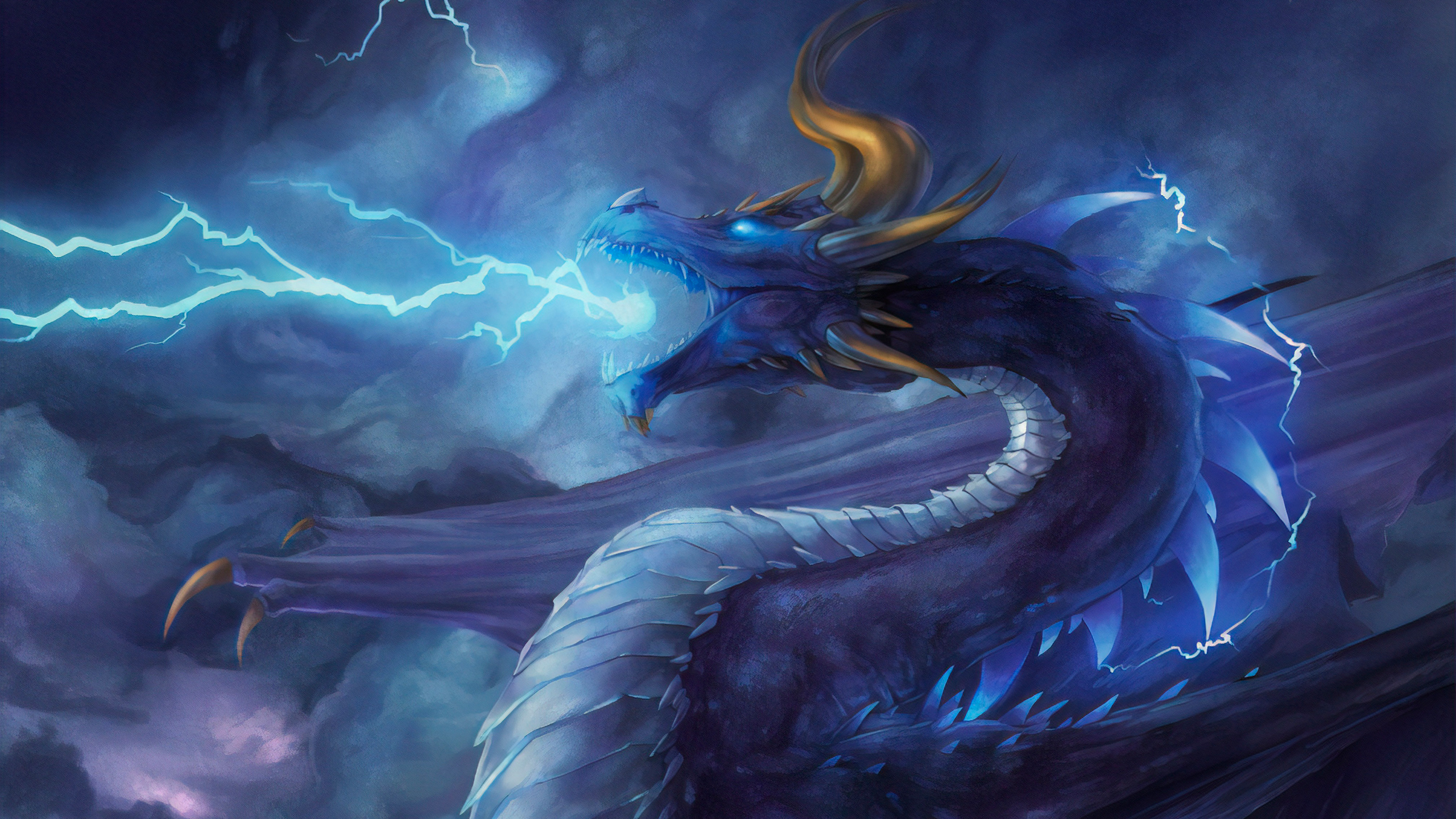 Dragon 1366X768 Wallpapers