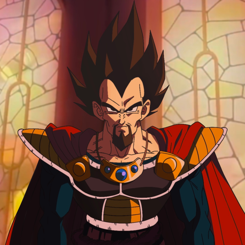 Dragonball Z King Vegeta Wallpapers