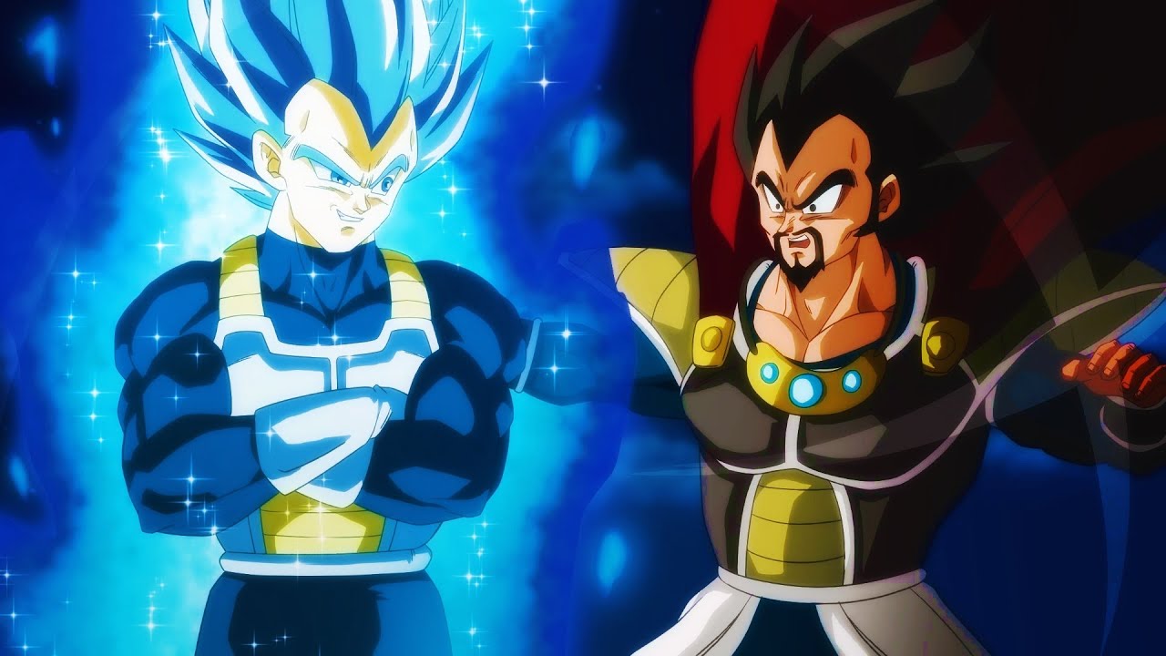 Dragonball Z King Vegeta Wallpapers