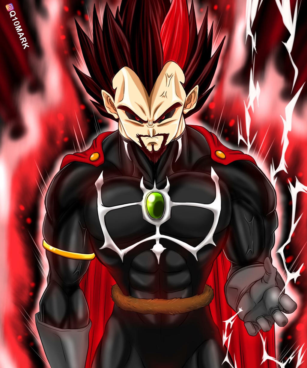 Dragonball Z King Vegeta Wallpapers