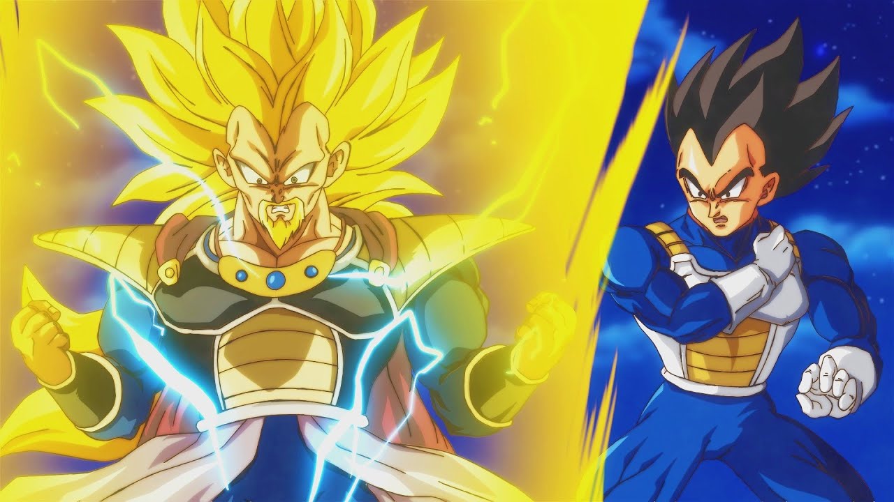 Dragonball Z King Vegeta Wallpapers