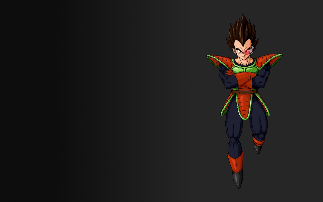 Dragonball Z King Vegeta Wallpapers