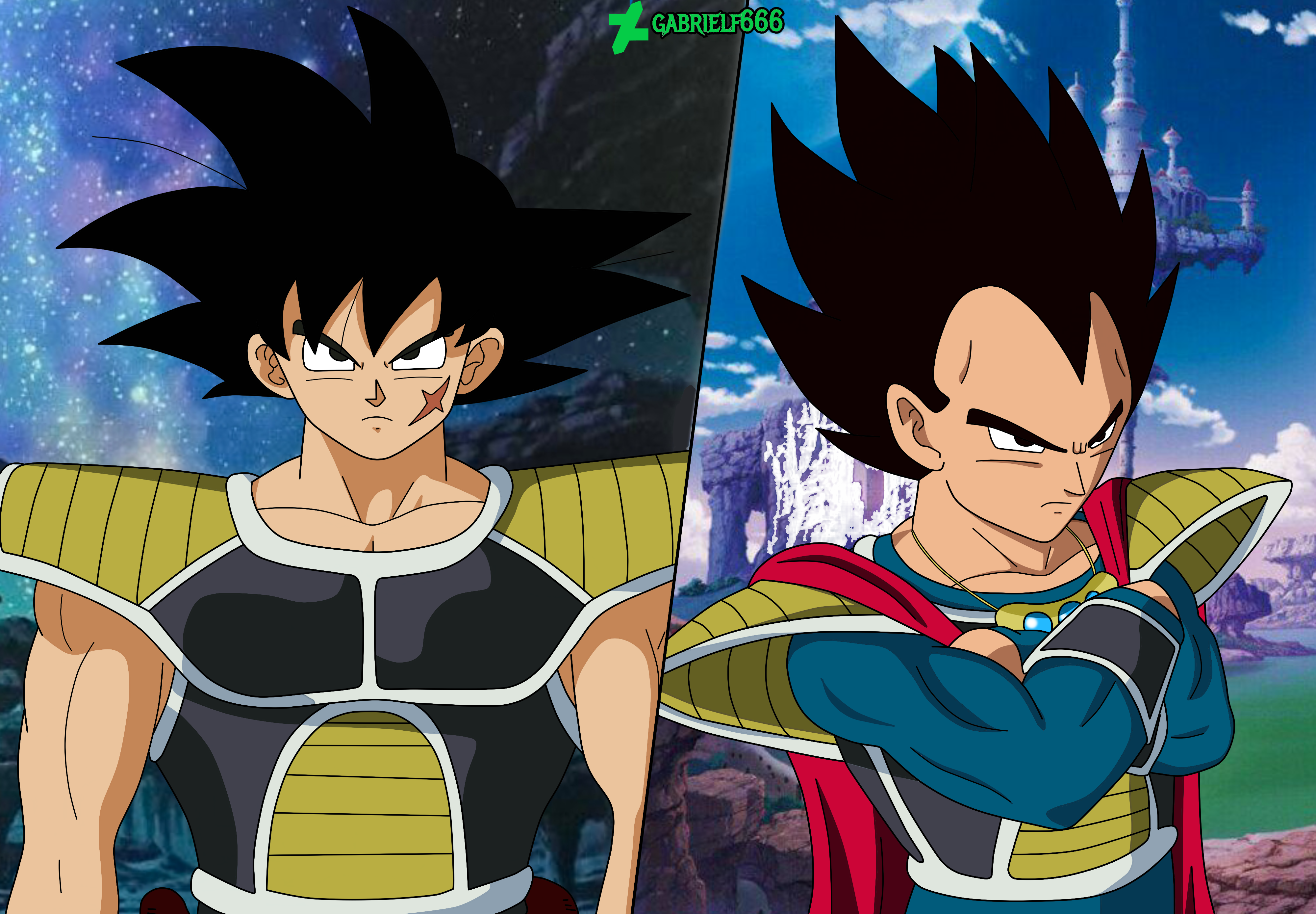 Dragonball Z King Vegeta Wallpapers