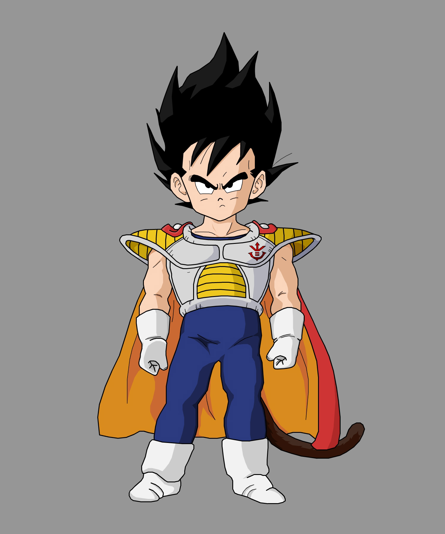 Dragonball Z King Vegeta Wallpapers