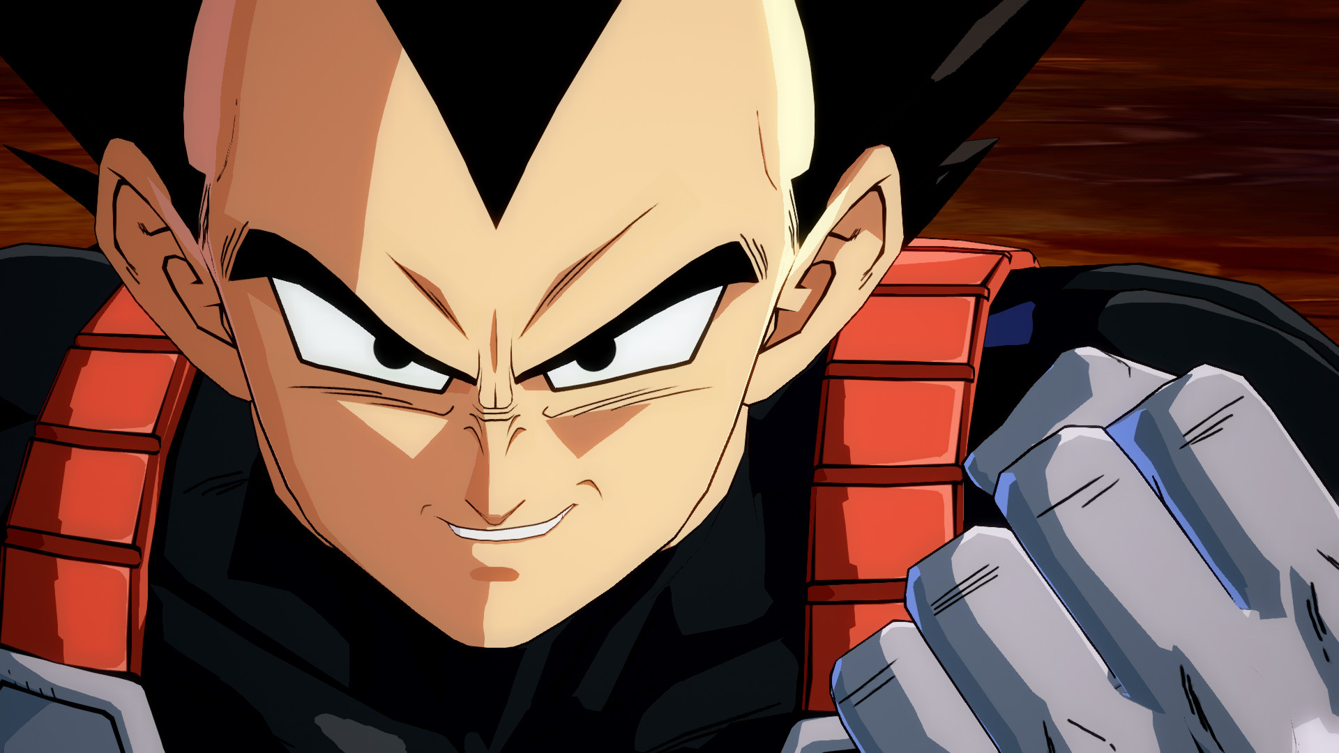 Dragonball Z King Vegeta Wallpapers