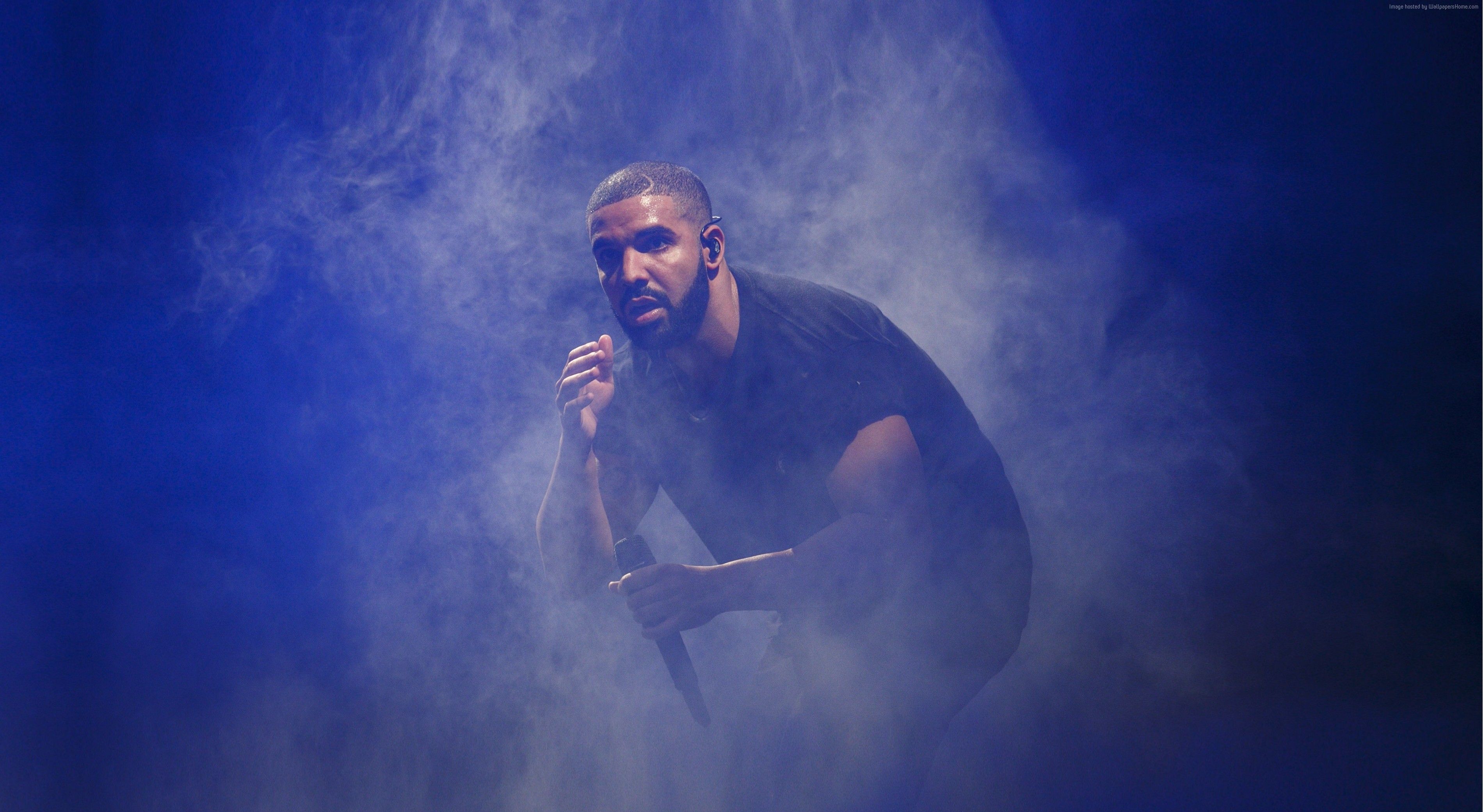 Drake 6 God Wallpapers