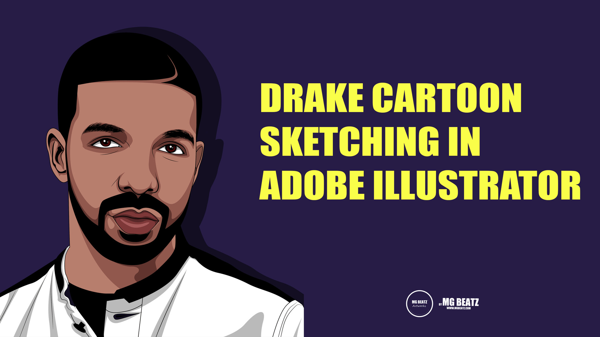 Drake Drawing Wallpapers