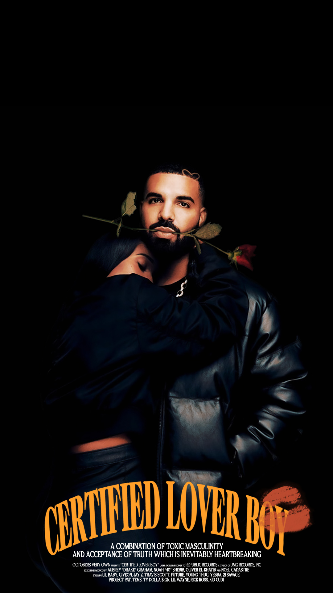 Drake Iphone Wallpapers