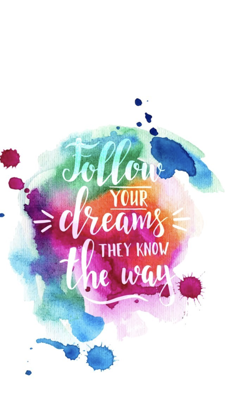 Dream Quotes Wallpapers