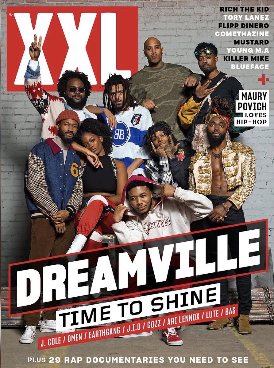 Dreamville Wallpapers