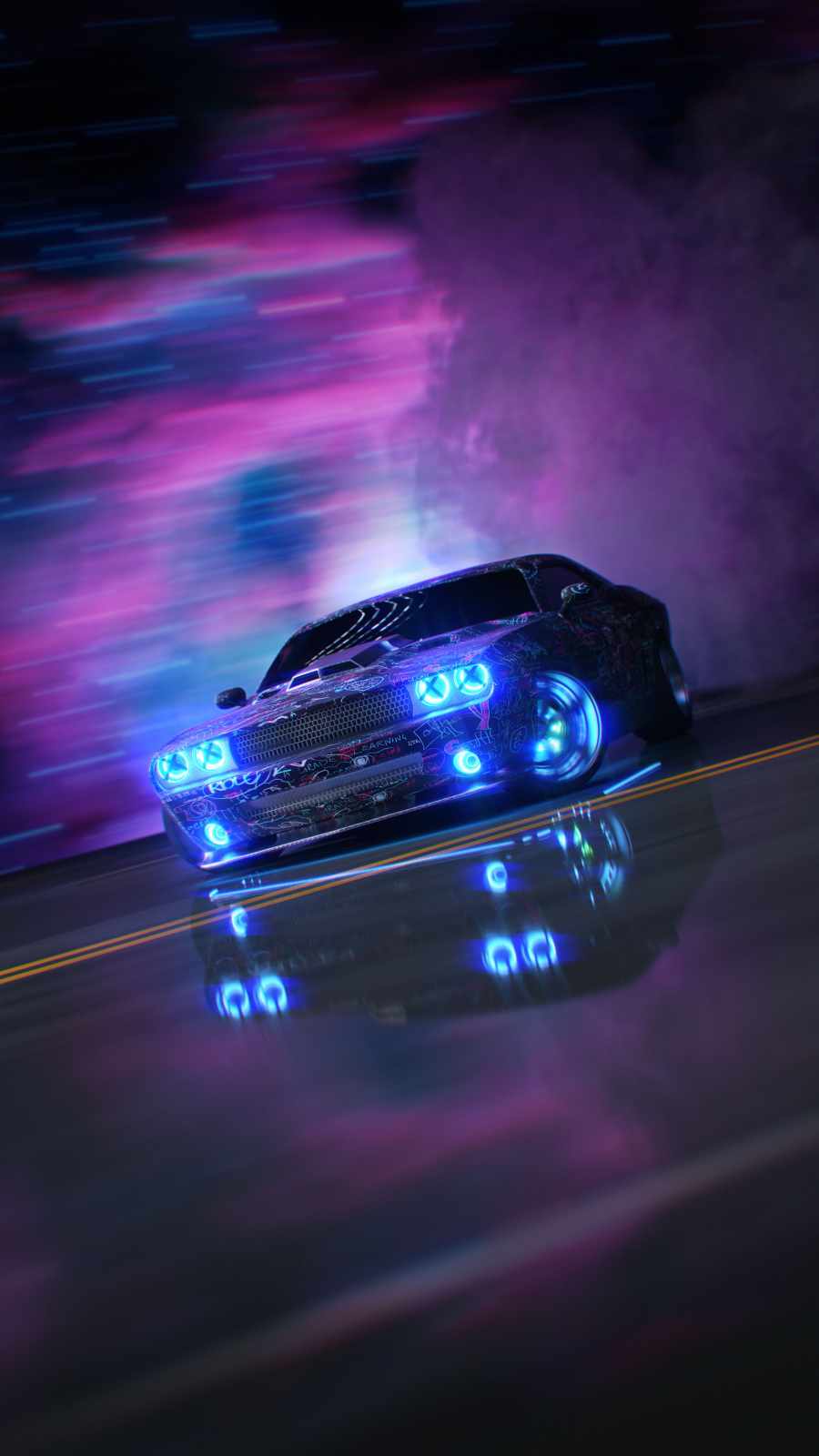 Drift Iphone Wallpapers