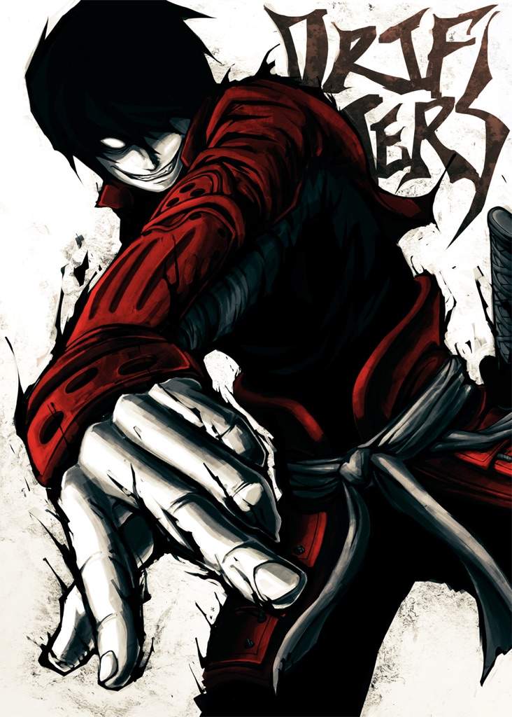 Drifters Anime Wallpapers