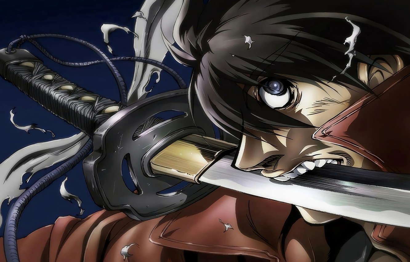 Drifters Anime Wallpapers