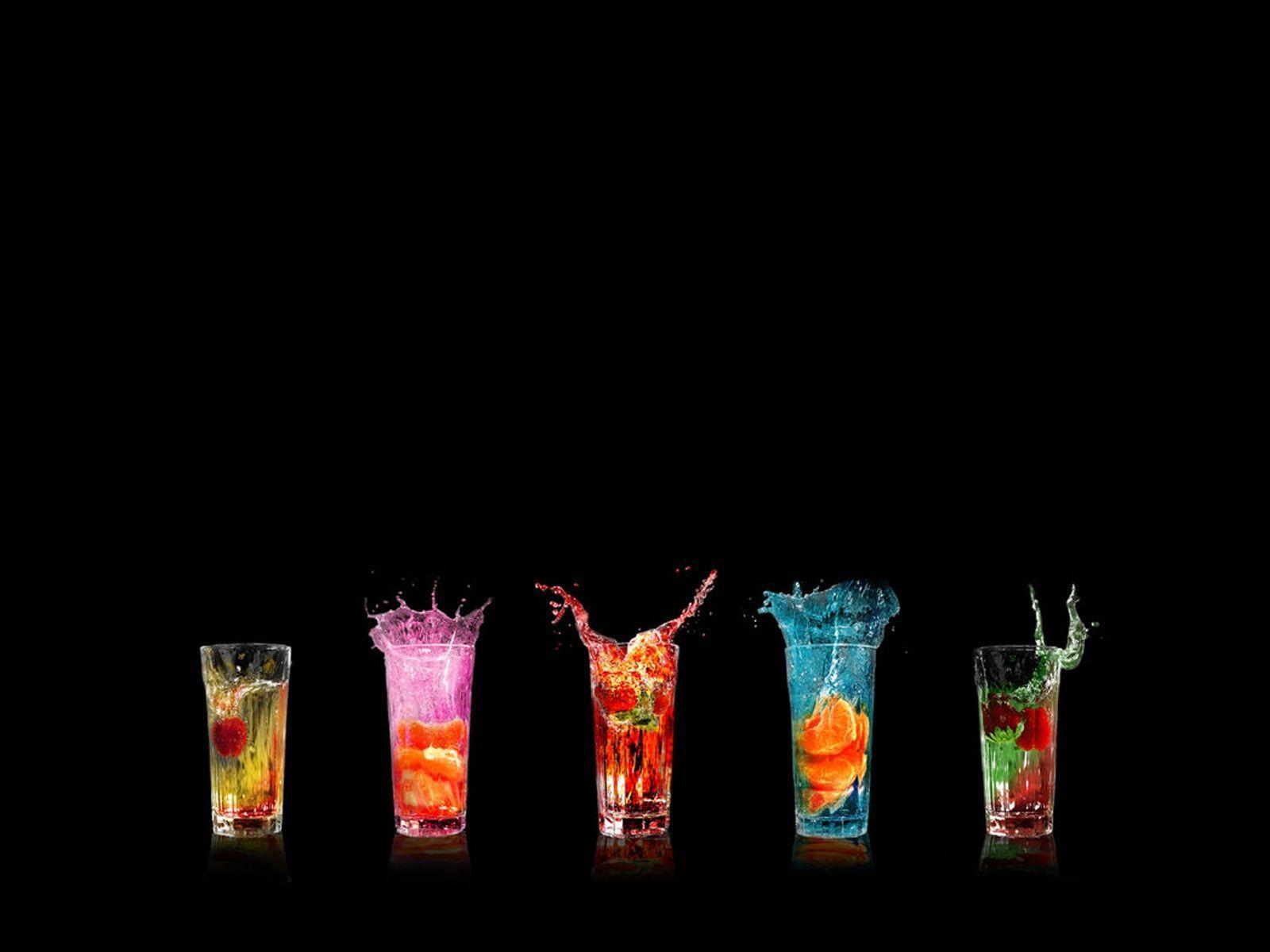 Drinks Wallpapers