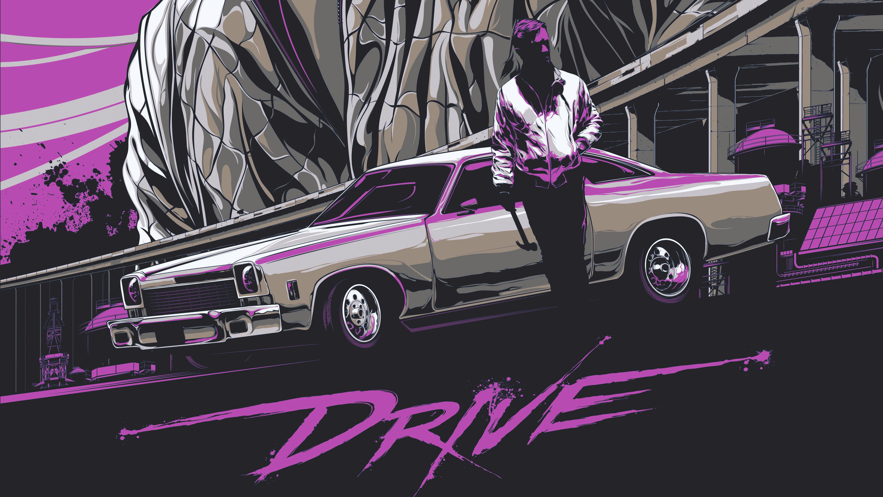 Drive Wallpapers