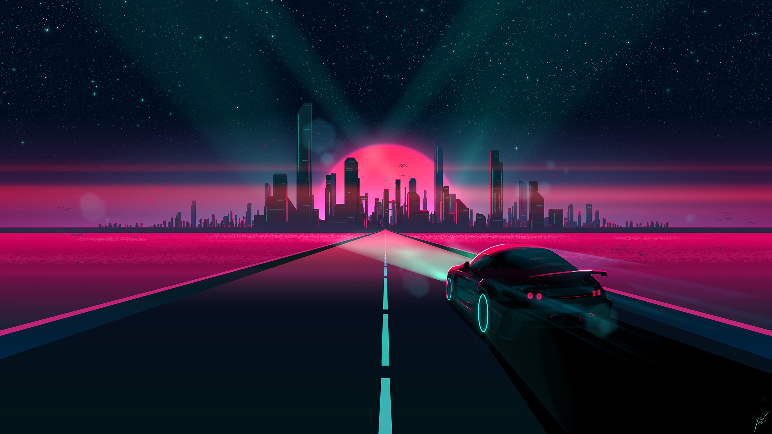 Drive Wallpapers