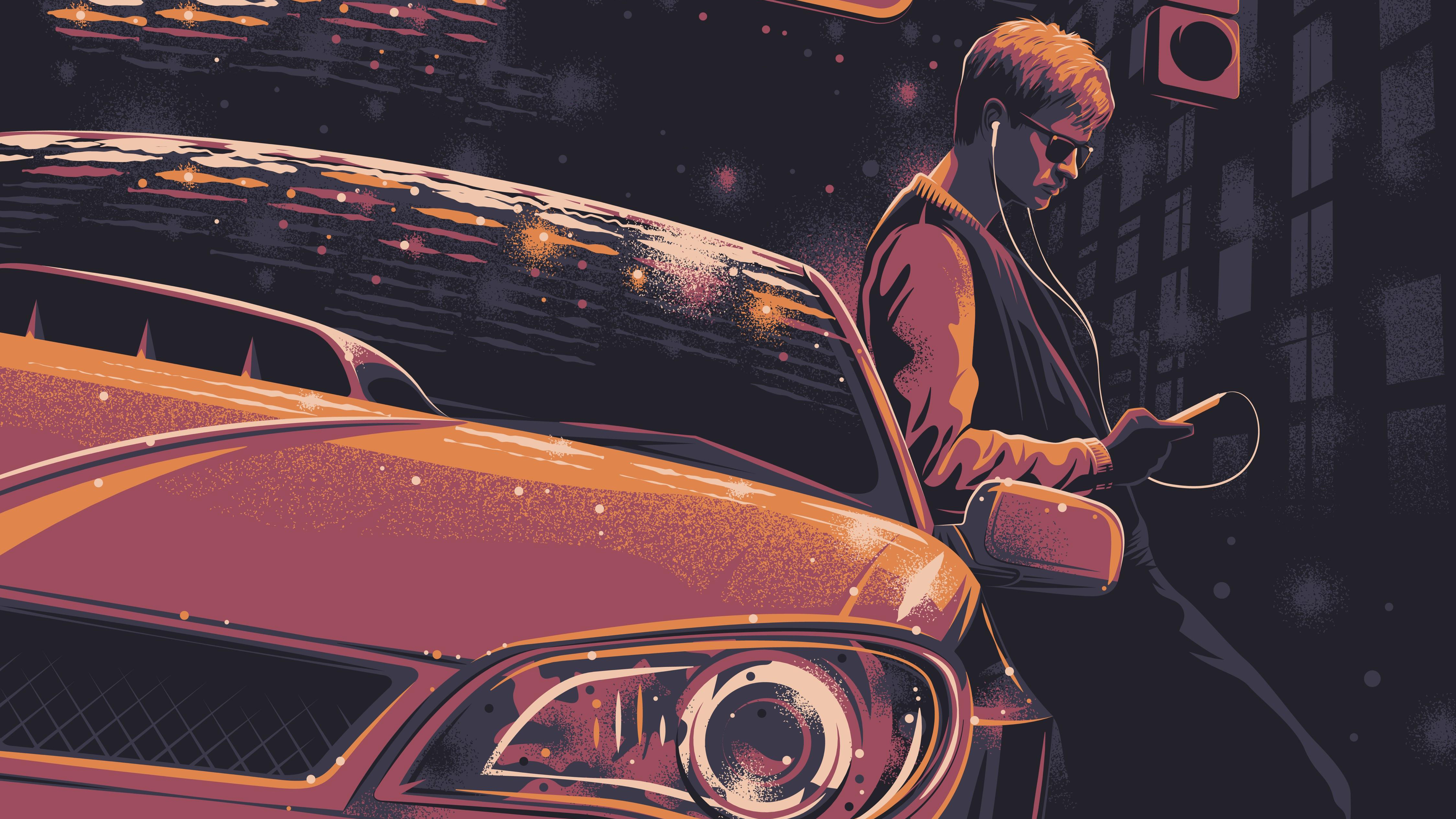 Drive Wallpapers