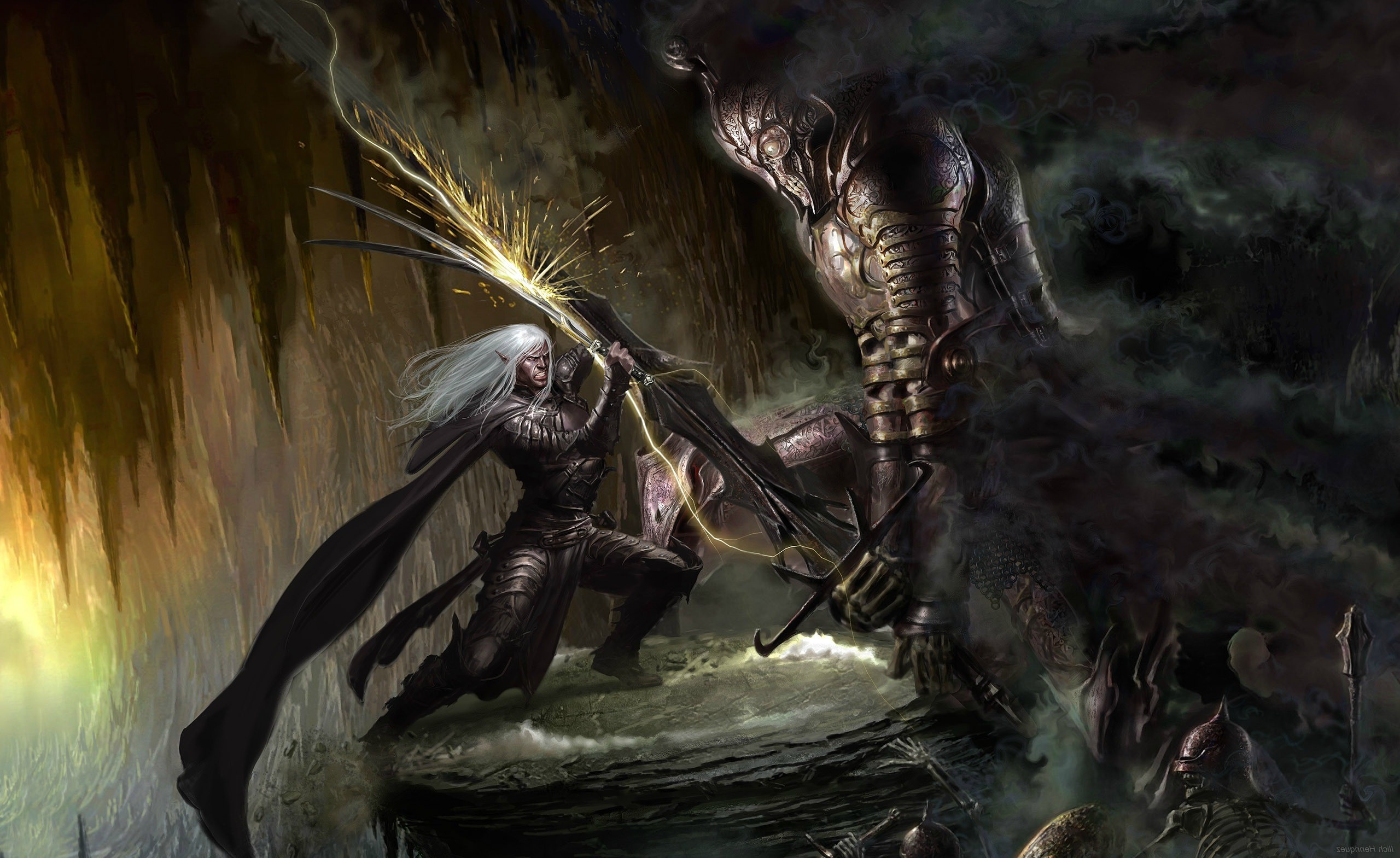 Drizzt Do'Urden Wallpapers