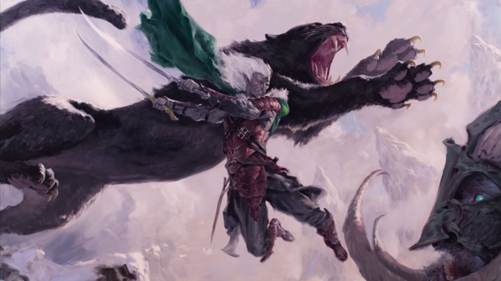 Drizzt Do'Urden Wallpapers