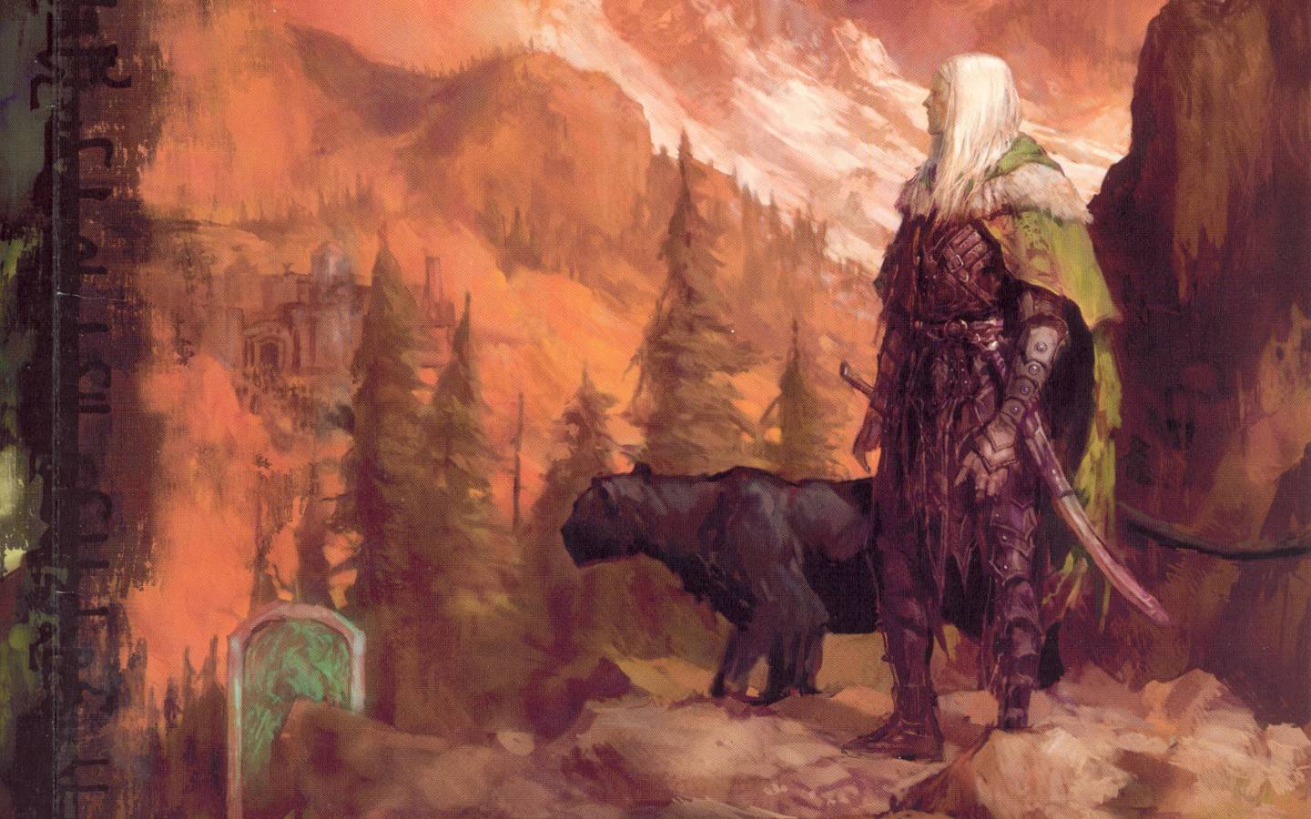 Drizzt Do'Urden Wallpapers