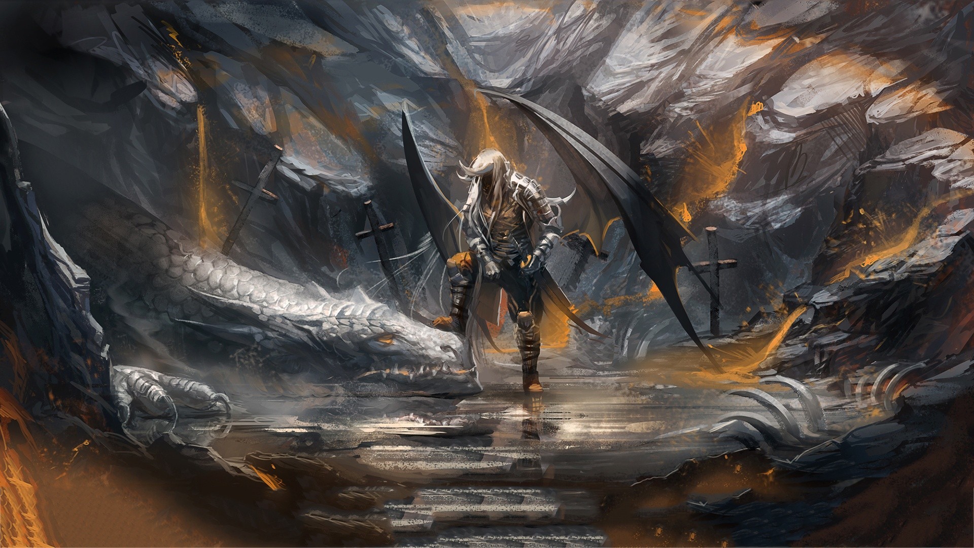 Drizzt Do'Urden Wallpapers