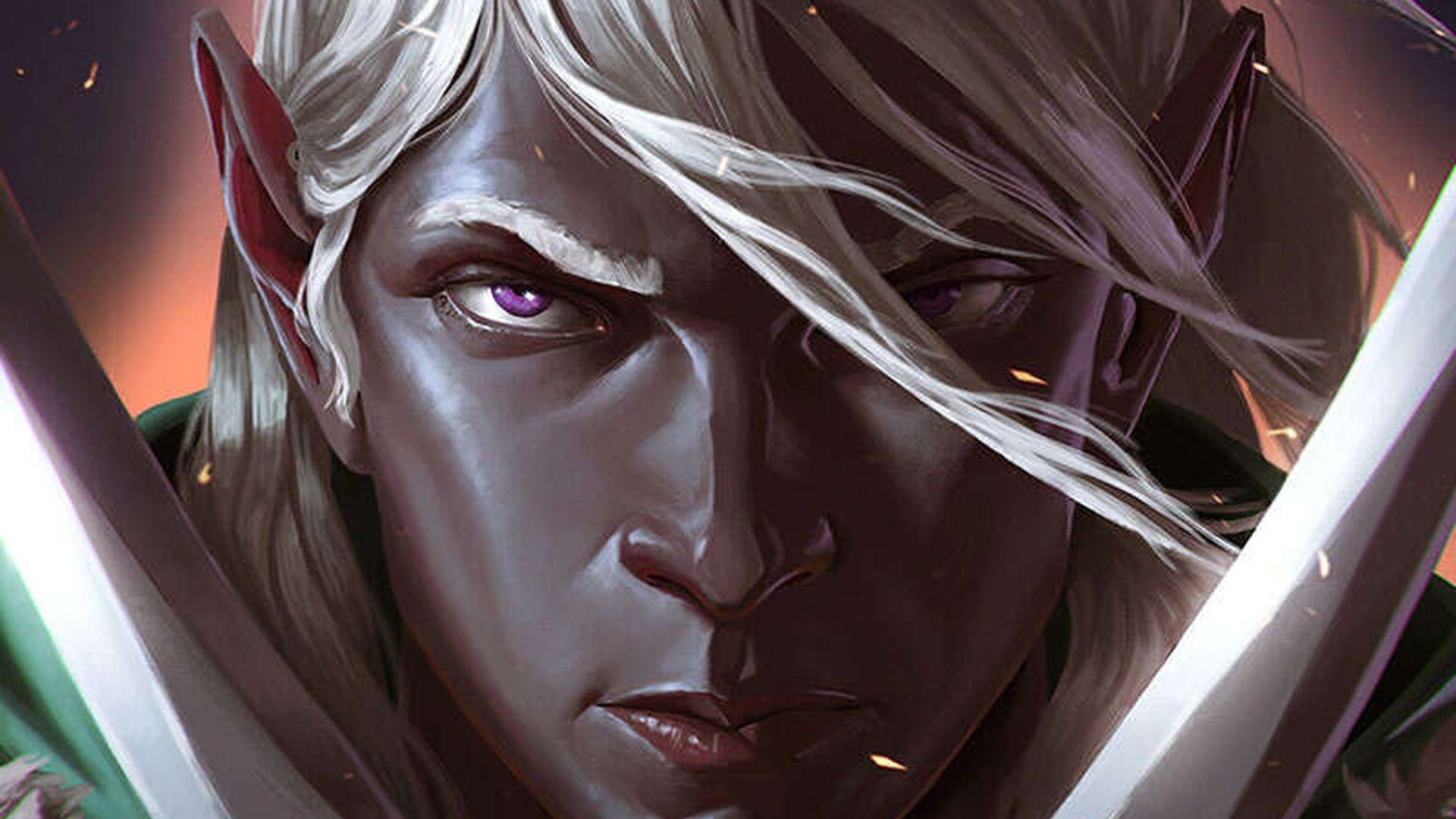 Drizzt Do'Urden Wallpapers