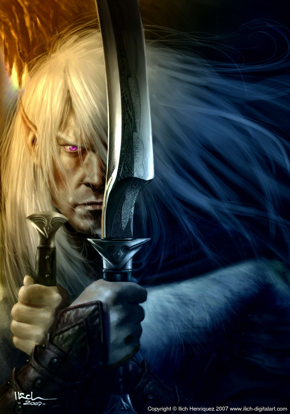 Drizzt Do'Urden Wallpapers