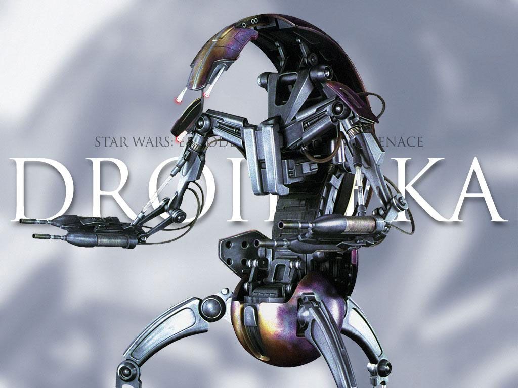 Droideka Mk2 Wallpapers