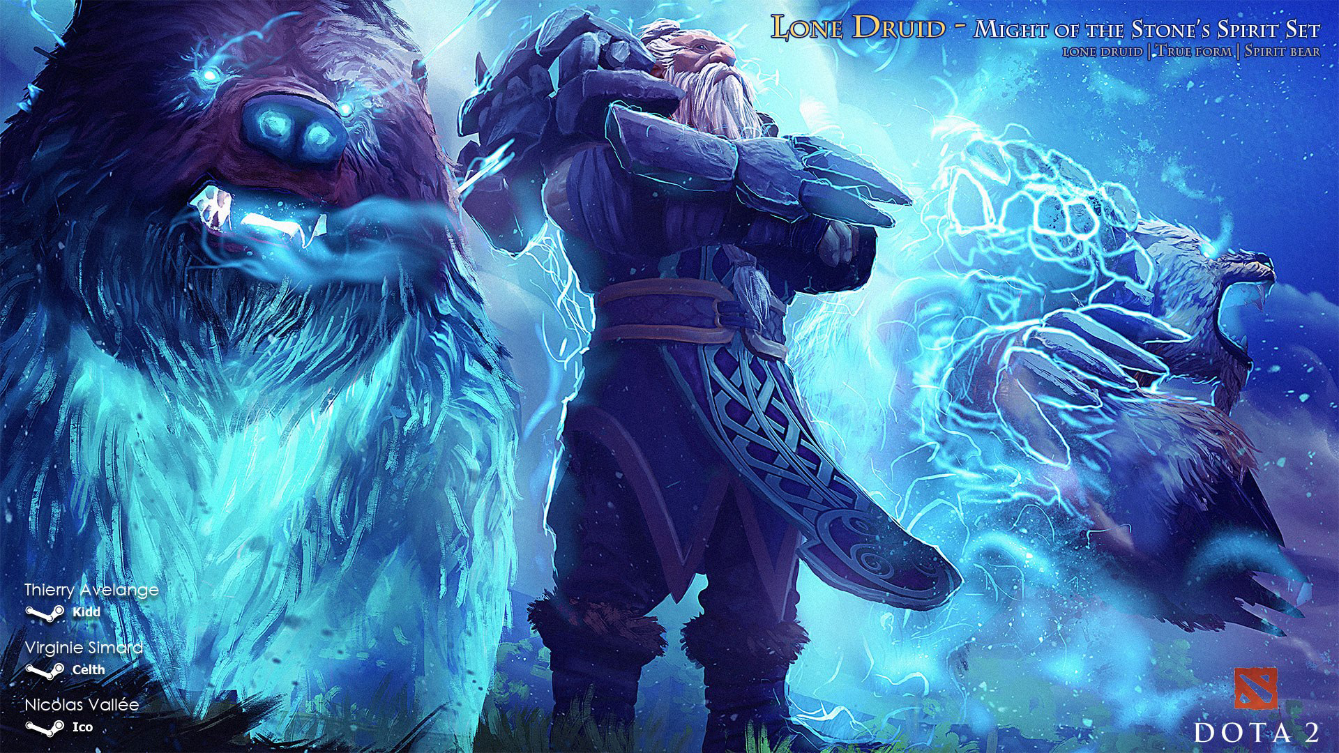 Druid 1920X1080 Wallpapers