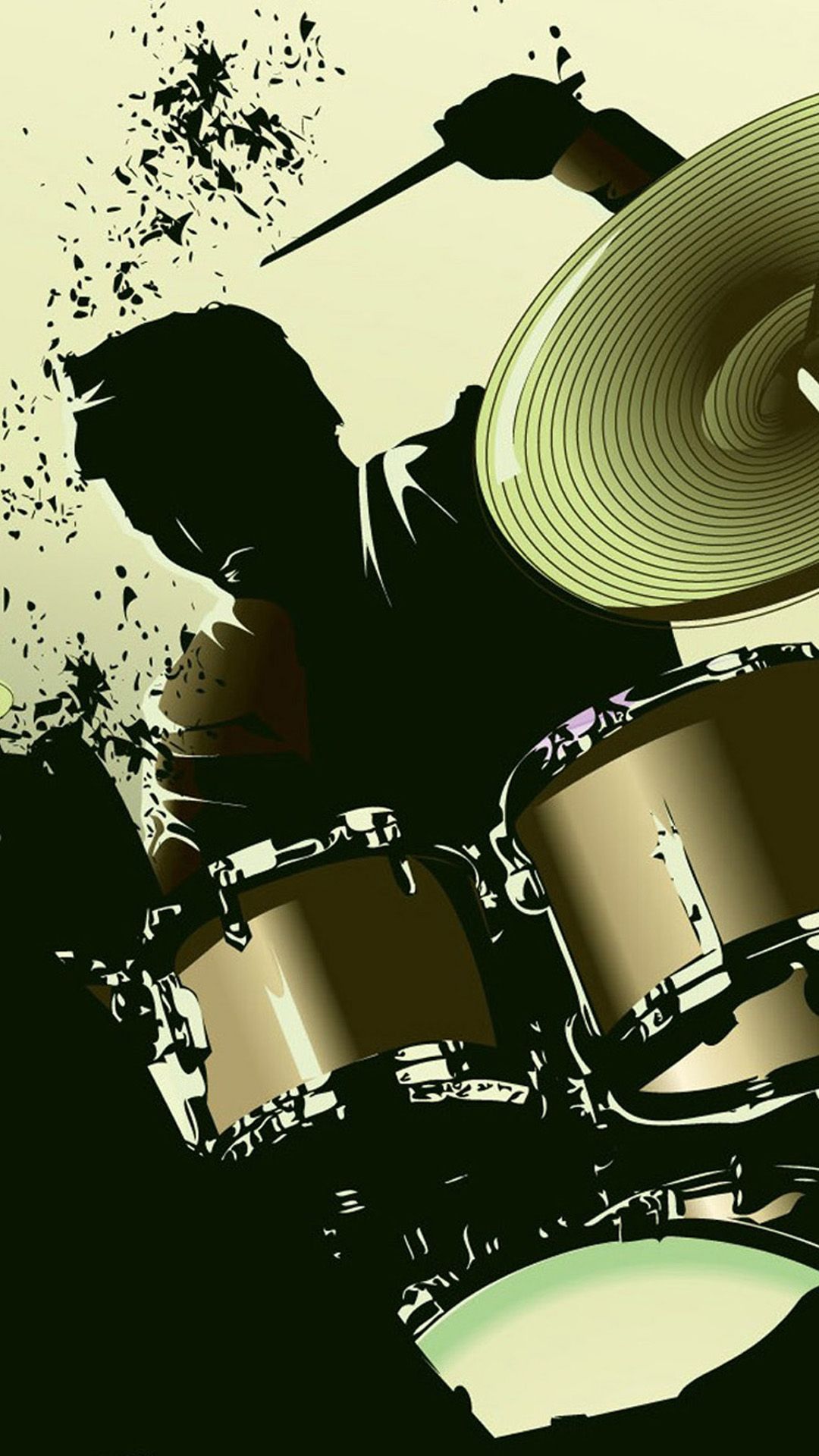 Drums Iphone Wallpapers