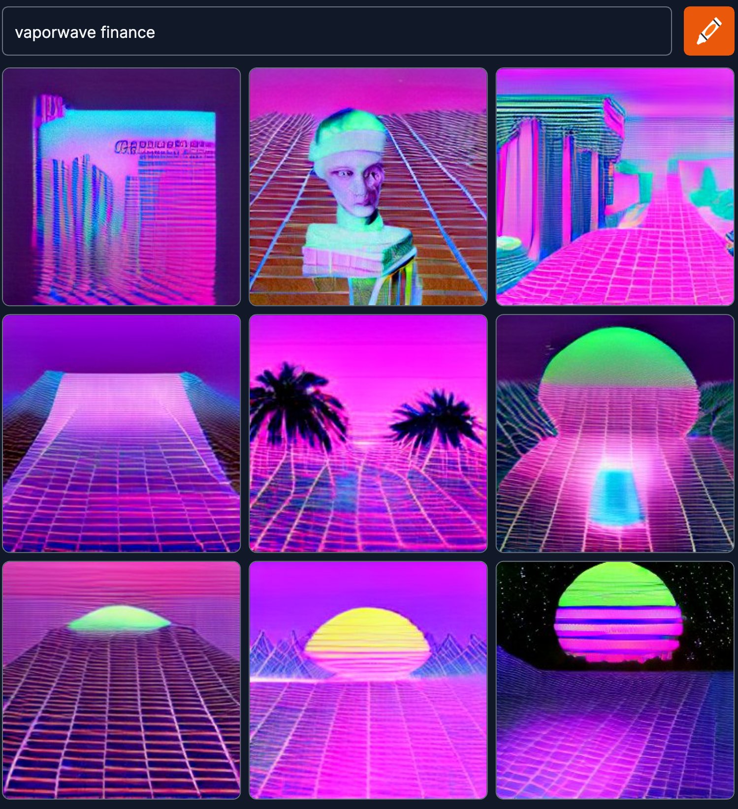 Dual Monitor Vaporwave Wallpapers