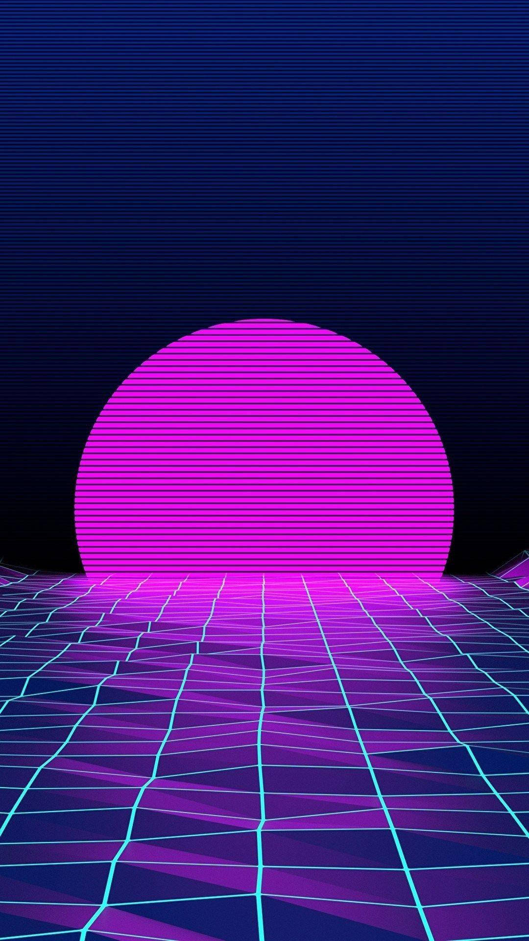 Dual Monitor Vaporwave Wallpapers