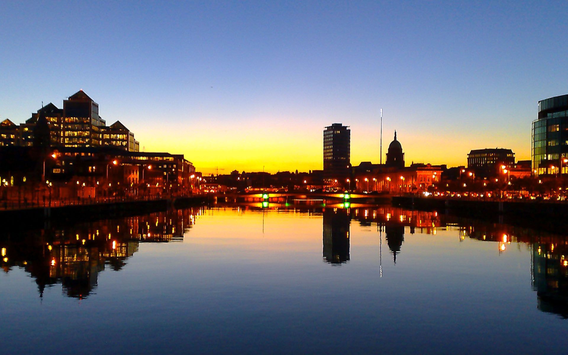 Dublin Ireland Wallpapers