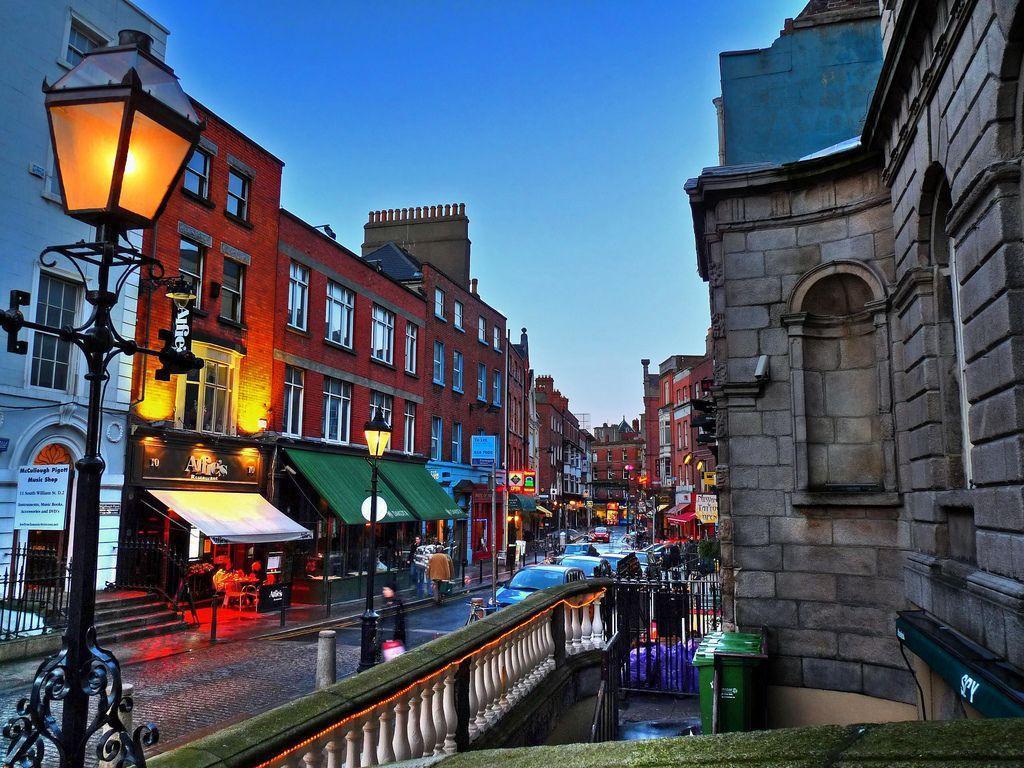 Dublin Ireland Wallpapers