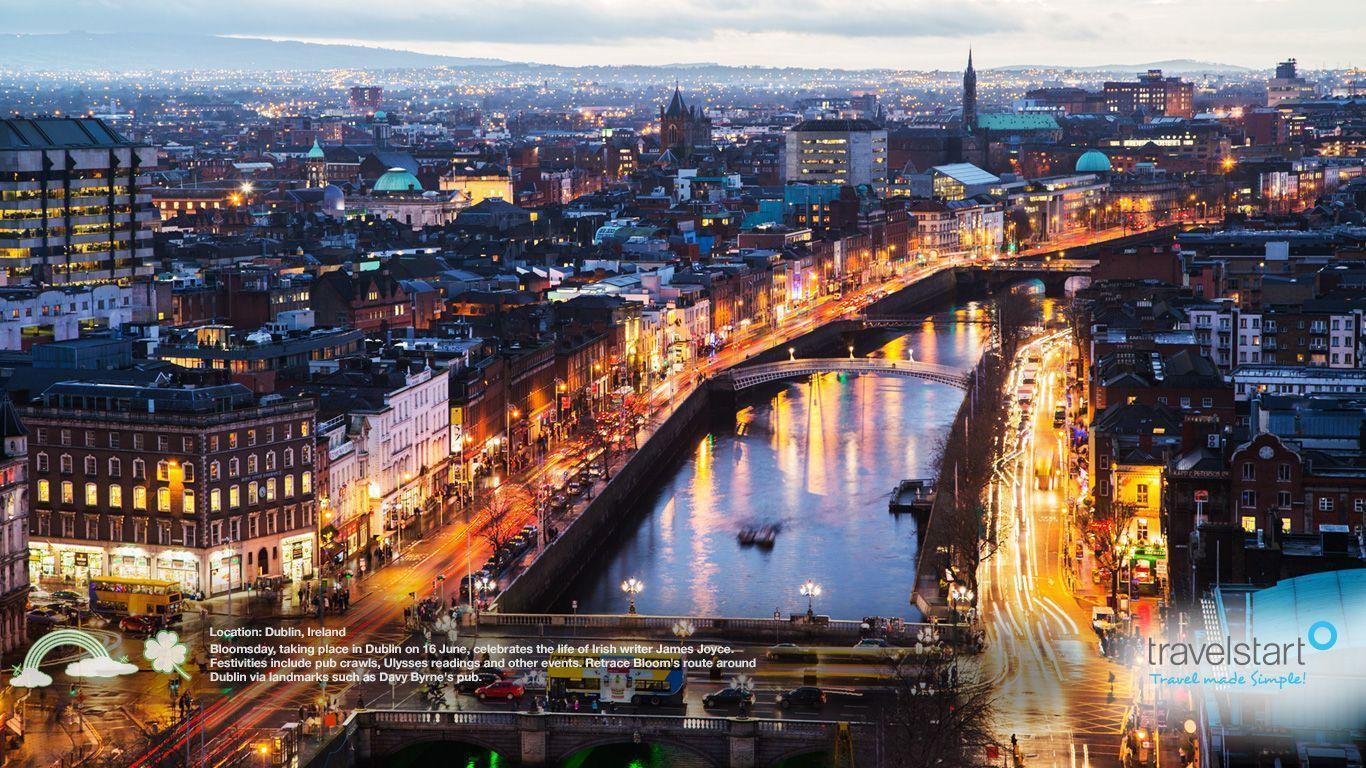 Dublin Ireland Wallpapers