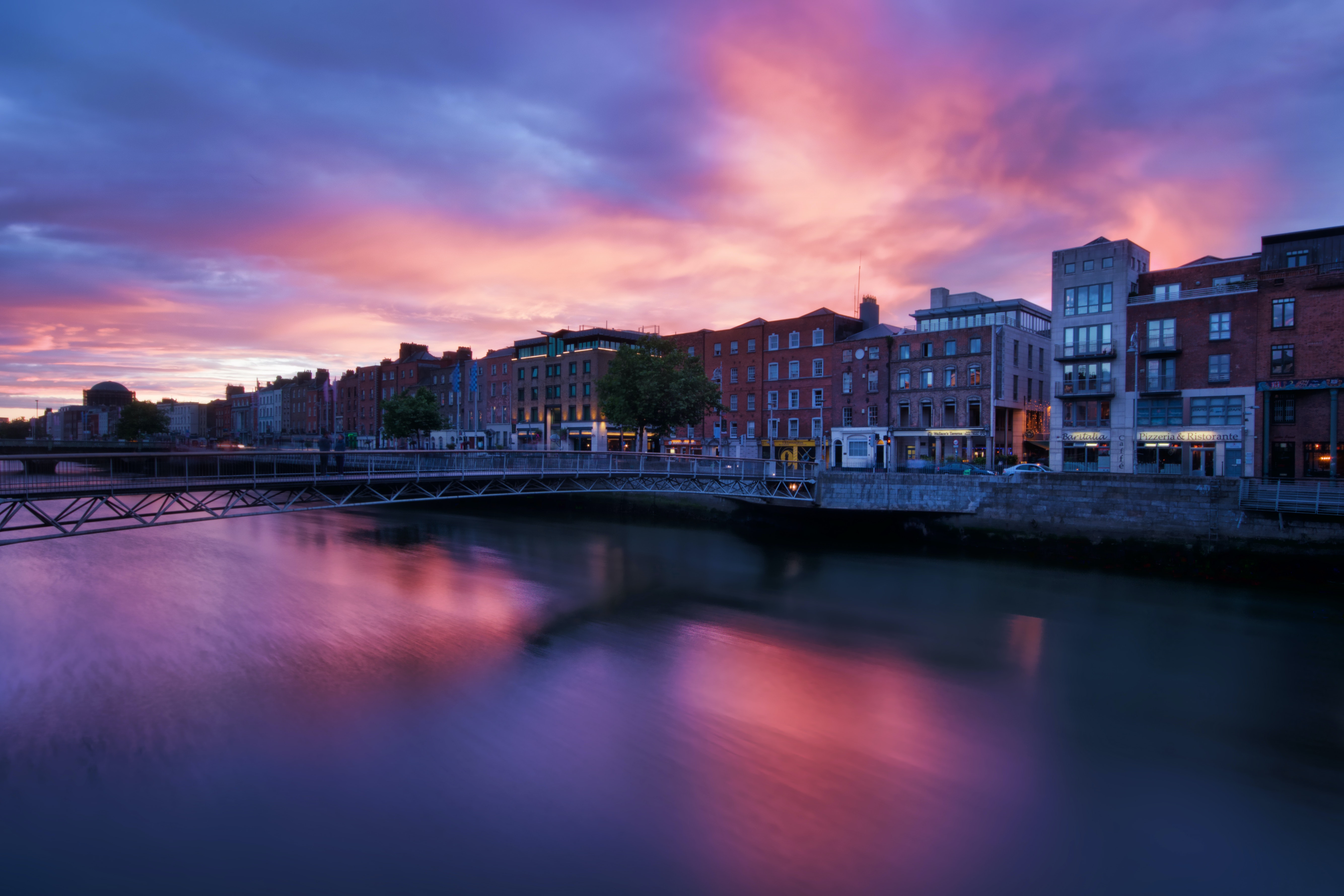 Dublin Ireland Wallpapers