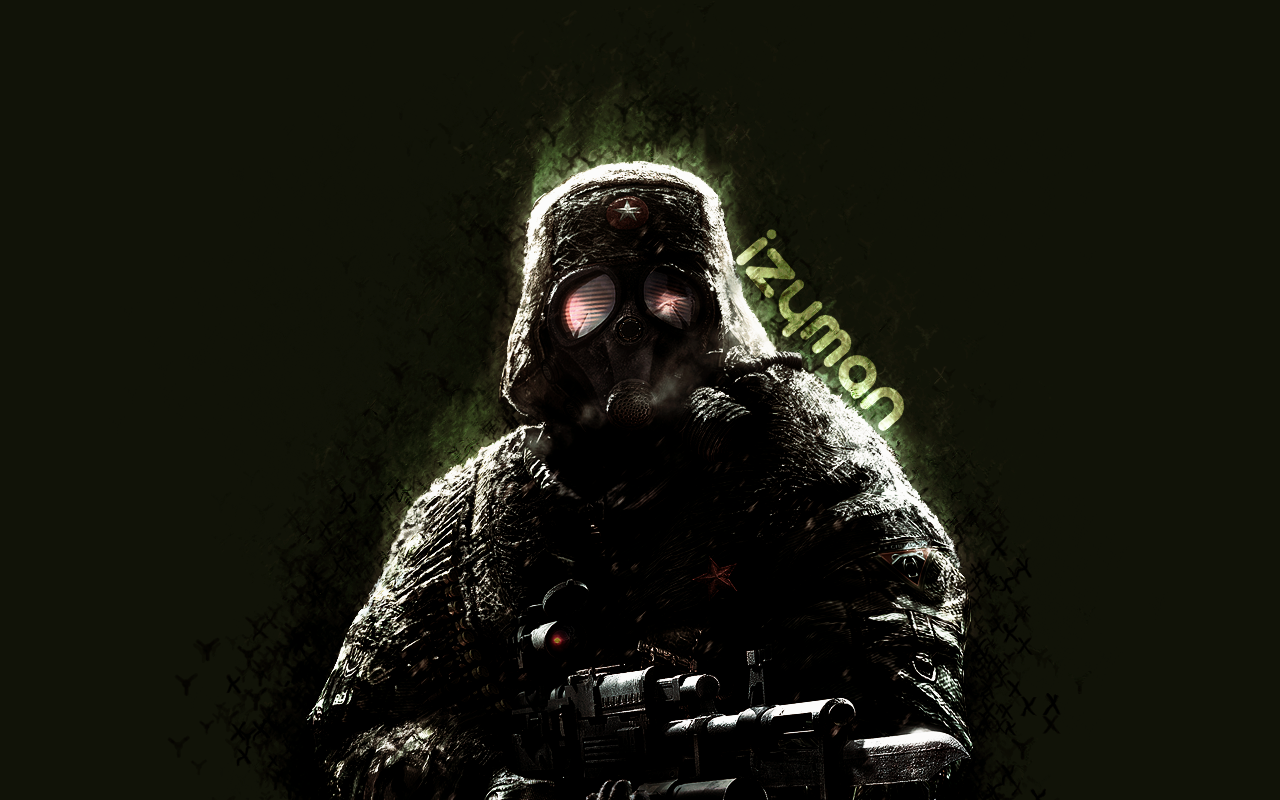 Dubstep Gas Mask Wallpapers