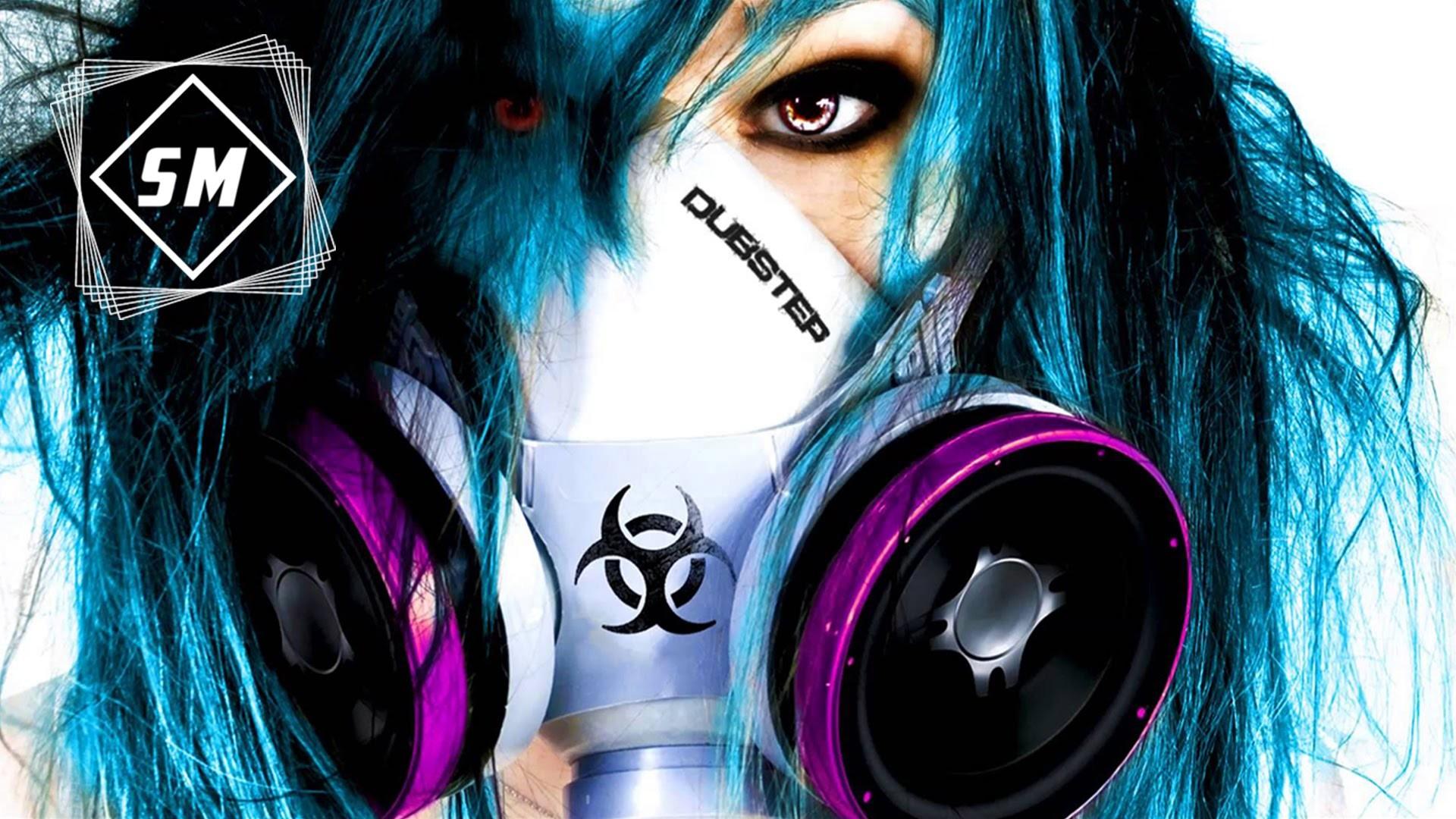 Dubstep Gas Mask Wallpapers