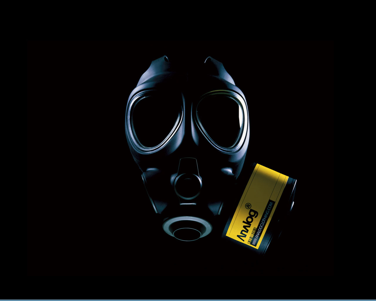 Dubstep Gas Mask Wallpapers