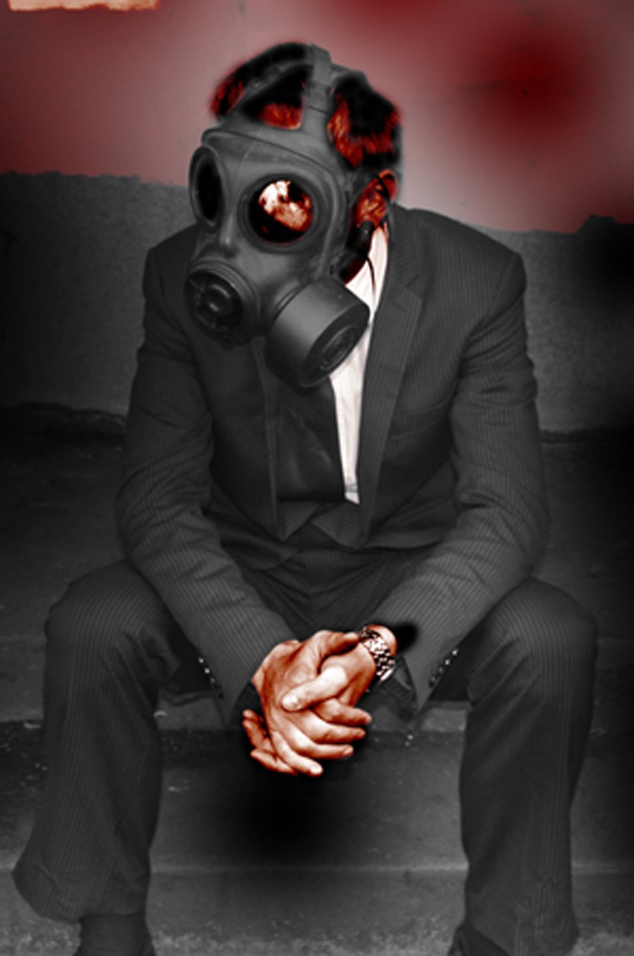 Dubstep Gas Mask Wallpapers